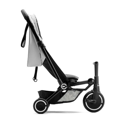 Silla Paseo -triciclo Smartrike Traveler Everest White_4