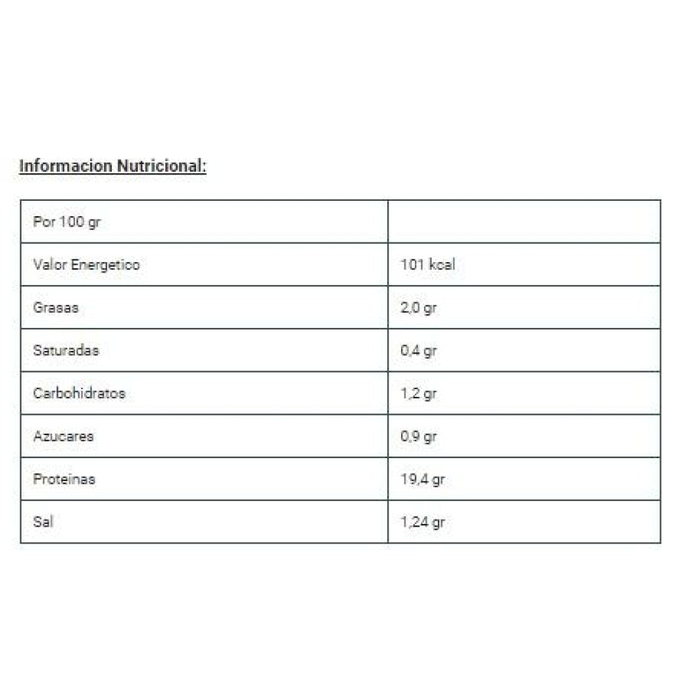 Chicken Breast-pechuga De Pollo Con Tomate 155 Gr_1