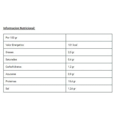 Chicken Breast-pechuga De Pollo Con Tomate 155 Gr_1