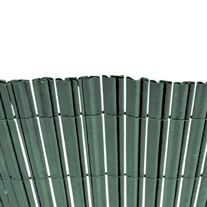 Cañizo Pvc Doble Cara 20 Mm Surfcane 20 Mm 1x3 Verde Nortene_2