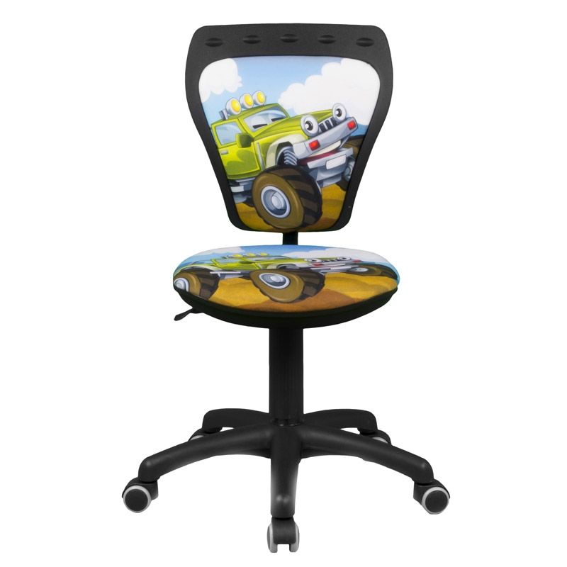 Silla De Estudio Infantil Ministyle_0