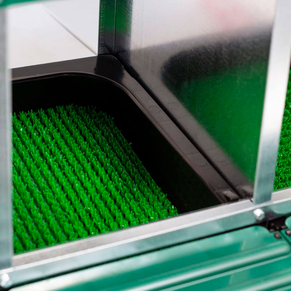 Ponedero Premium De 3 Huecos  - Máximo Confort Para Tus Gallinas._1