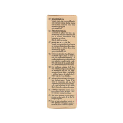 Artiul Harpagófito Novadiet, 30 ml