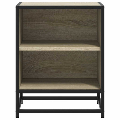Mesitas Noche 2uds Madera Ingeniería Roble Sonoma 40x31x50cm_3