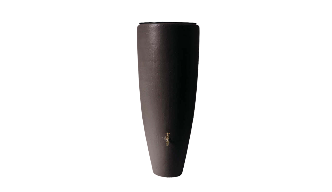 Depósito de agua de lluvia y macetero 2 en 1 Graf 300 L