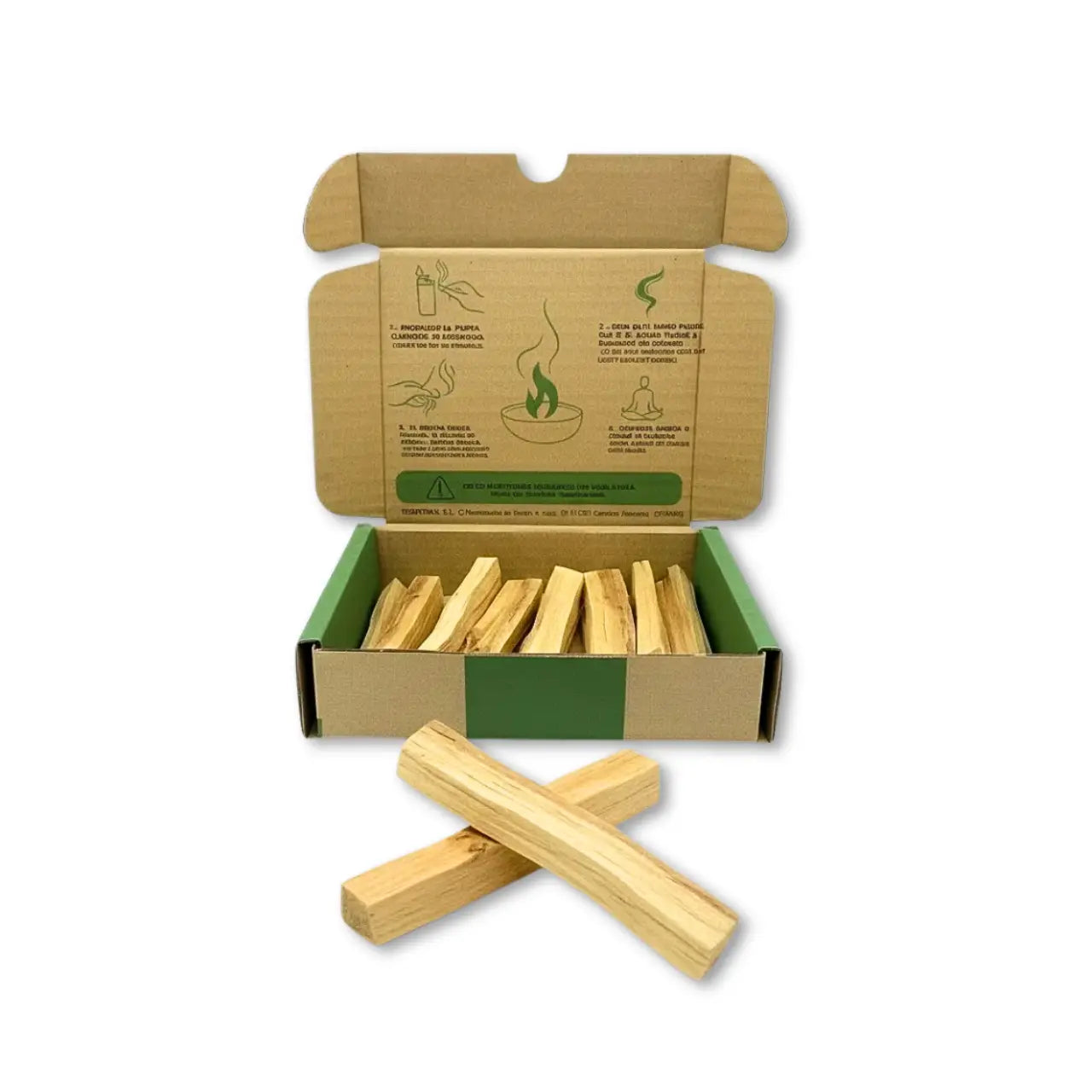 Palo Santo - Madera Sagrada | Frisafran 200g_0