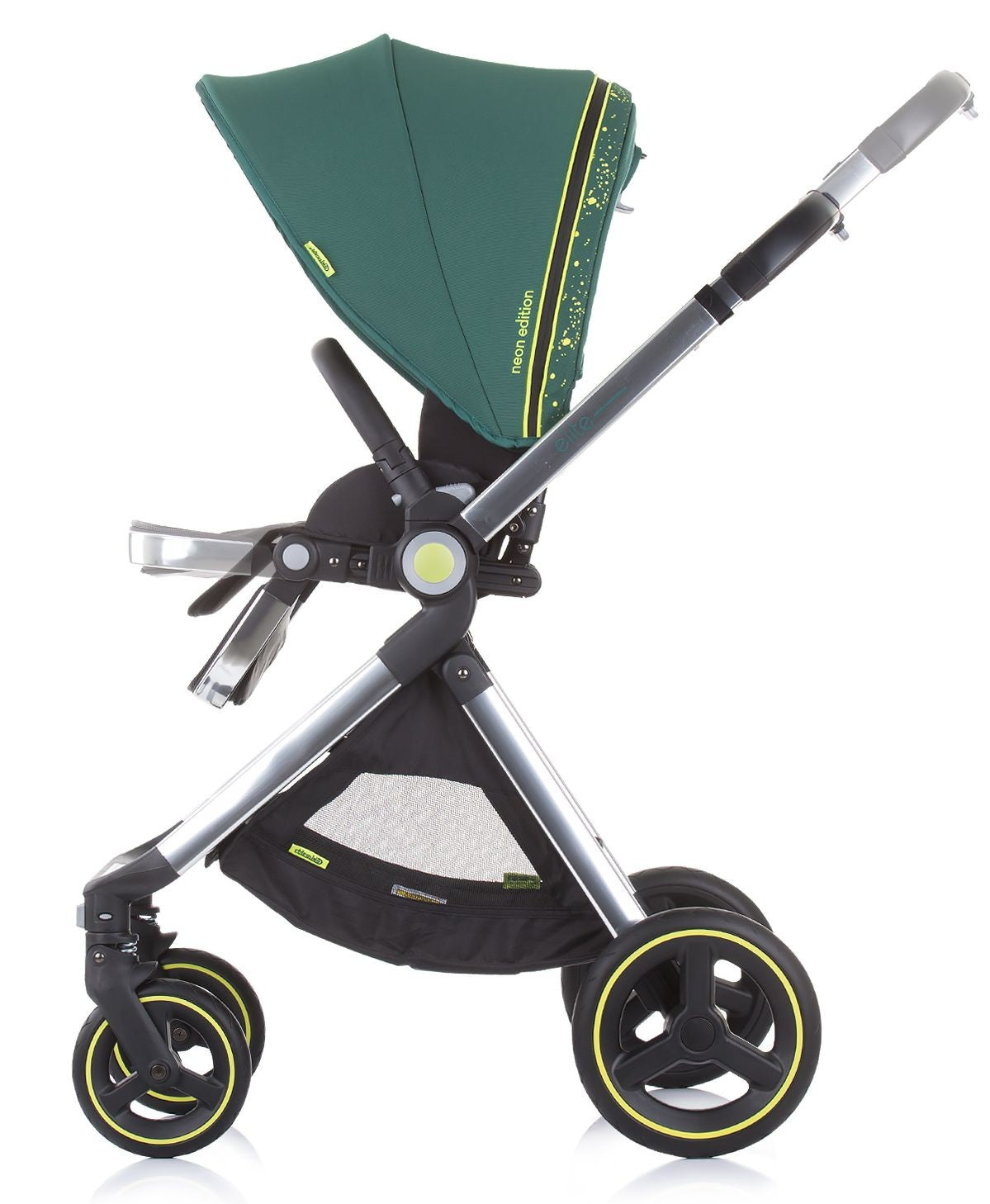 Carrito De Bebé Trío Elite Hasta 22 Kg Avocado_2