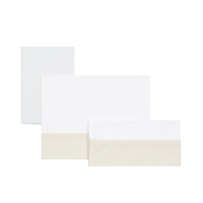 Sábana para capazo diseños Star/Astra 3 piezas Star Celeste