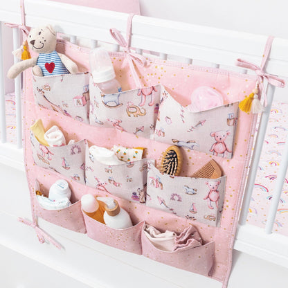 Organizador Colgante Rosa_3