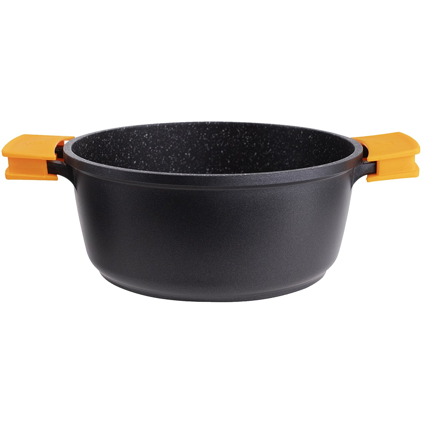Set 7pc Batería De Cocina Aluminio Forjado Ind Energy Sg_4