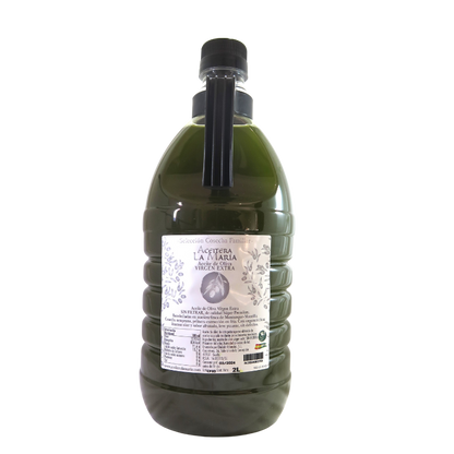 Aove Extra Cosecha Familiar 2025/2026 2l Pet_1