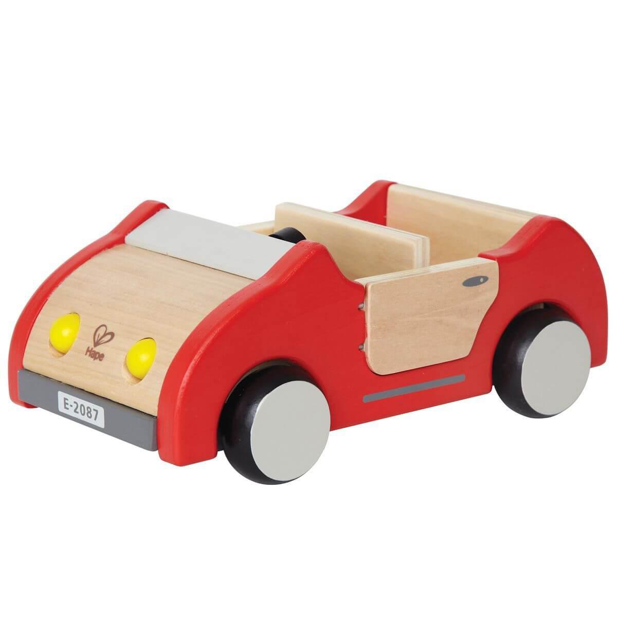 Accesorios Casa Muñecas Family Car Hape_0