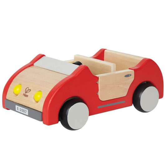 Accesorios Casa Muñecas Family Car Hape_0