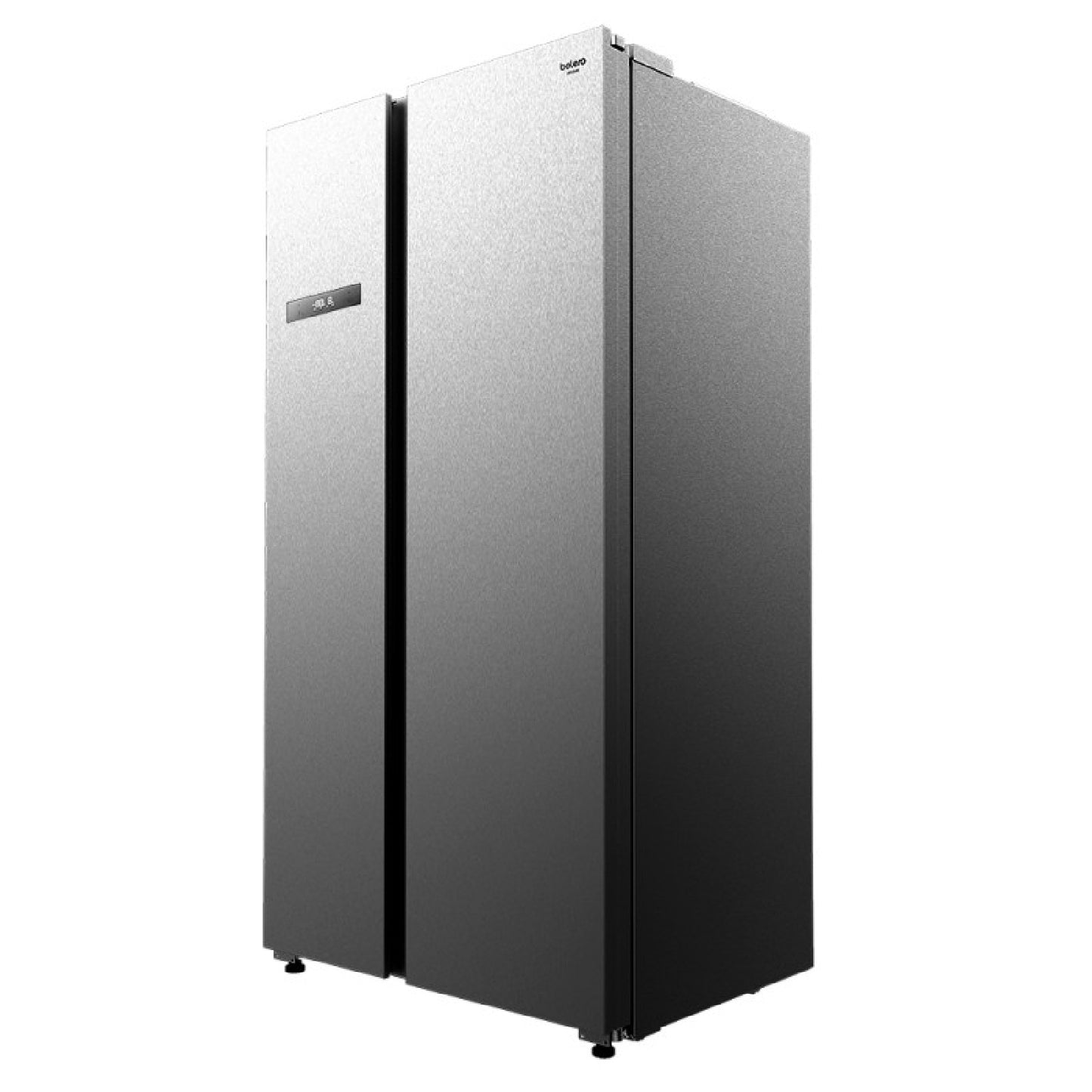 Cecotec Frigorífico Americano Bolero Coolmarket Sbs 592 Inox_1