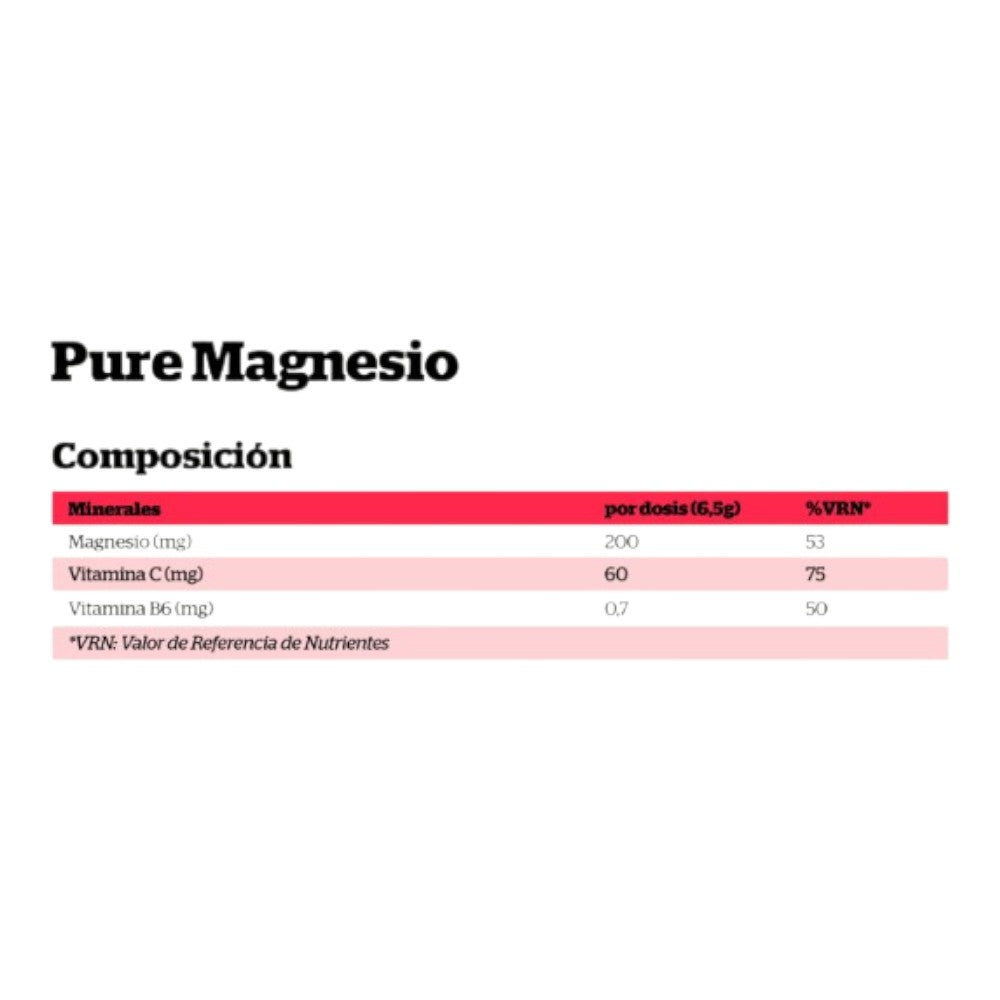 Pure Magnesio 400 Gr_1