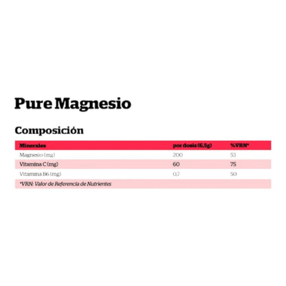 Pure Magnesio 400 Gr_1