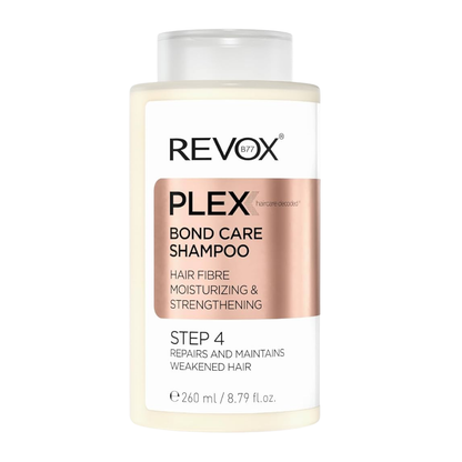 Revox B77 Plex Bond Care Champú Step 4 260ml_0