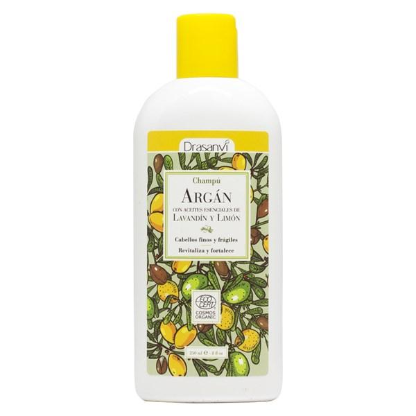 Champú Argán Bio Drasanvi 500 ml