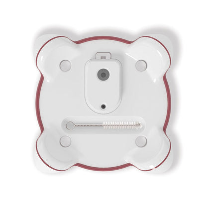 Fuente Bebedero para Gatos Easy to Clean Burdeos Catit PIXI 2,25 L