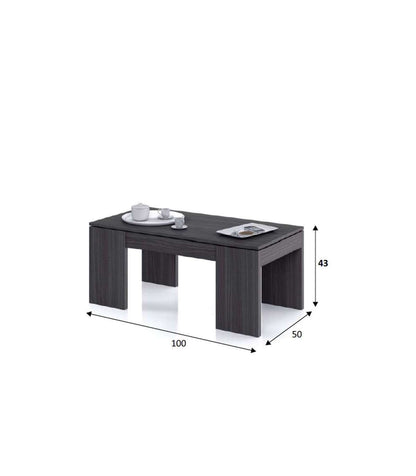 Mesa Centro Elevable Lijar En Gris Ceniza 43-55 Cm(alto)100 Cm(ancho)50 Cm(largo)_3