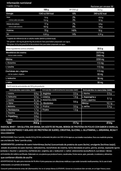 Radical Whey 2 Kg_5