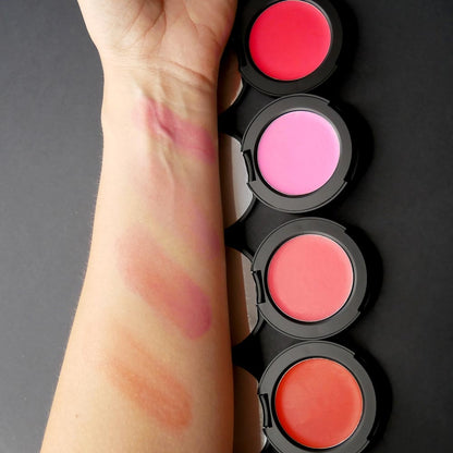 Colorete Infinity Blush Melocotón Camaleon Cosmetics_3