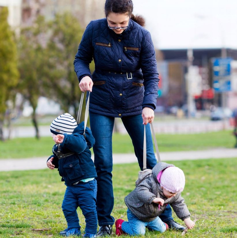 Arnés Andador Primeros Pasos First Steps