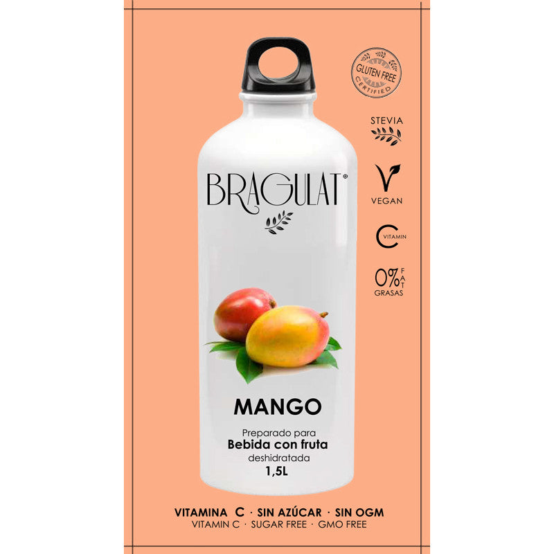 Bebida Soluble Mango 15x9g Bragulat_0