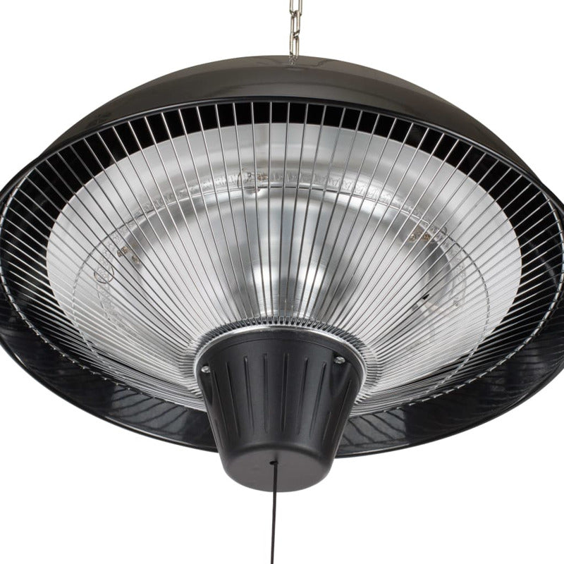 Tristar Calefactor De Patio Colgante Ka-5273 Halógeno Negro 1500 W_5