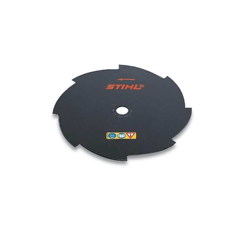 Stihl 40017133803 Desbrozadora 8 230 Mm, Negro_0
