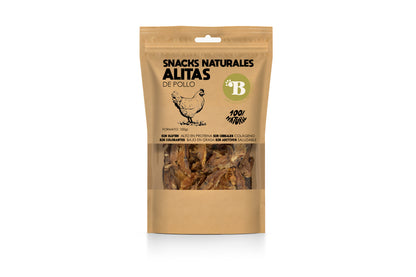Bimordiscos Alitas De Pollo Para Perros Y Gatos · 500g.