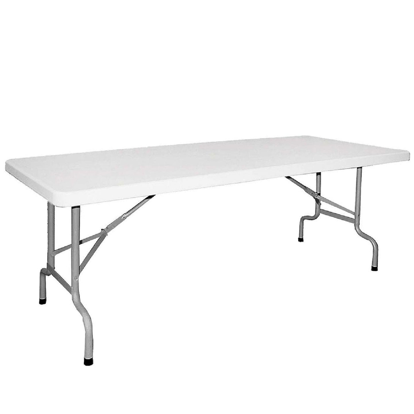 Well Home Mesa Plegable En Polietileno De 200x90x74cm_0