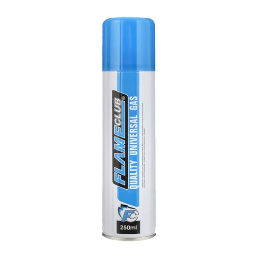Cargador Gas Butano Para Mecheros / Encendedor 250 Ml_0