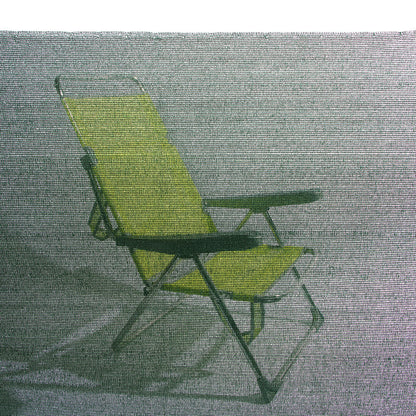 Malla De Ocultación Recynet 120 Gr 2x10 M Verde Oscuro Nortene_2