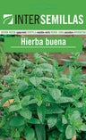 Sobre De Semillas Hierba Buena Aromaticas