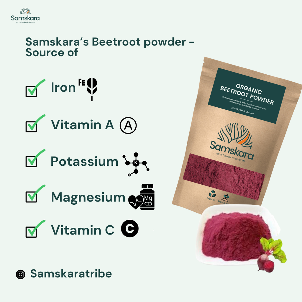 Remolacha En Polvo Bio - 250g_4