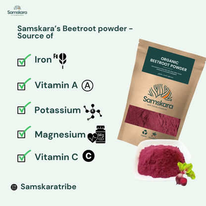 Remolacha En Polvo Bio - 250g_4