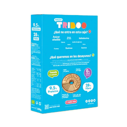 Cereales de desayuno ECO 300g, Triboo