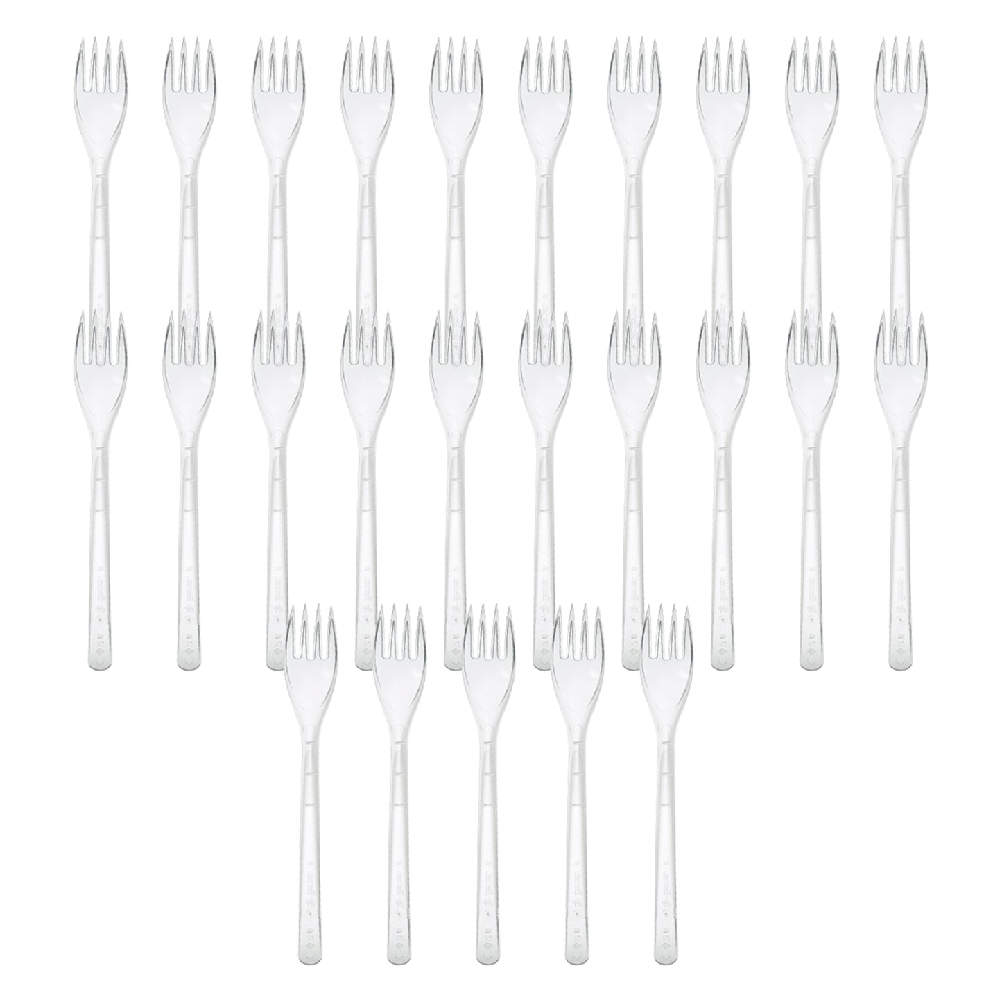 Tenedor Reutilizable (pack 25)