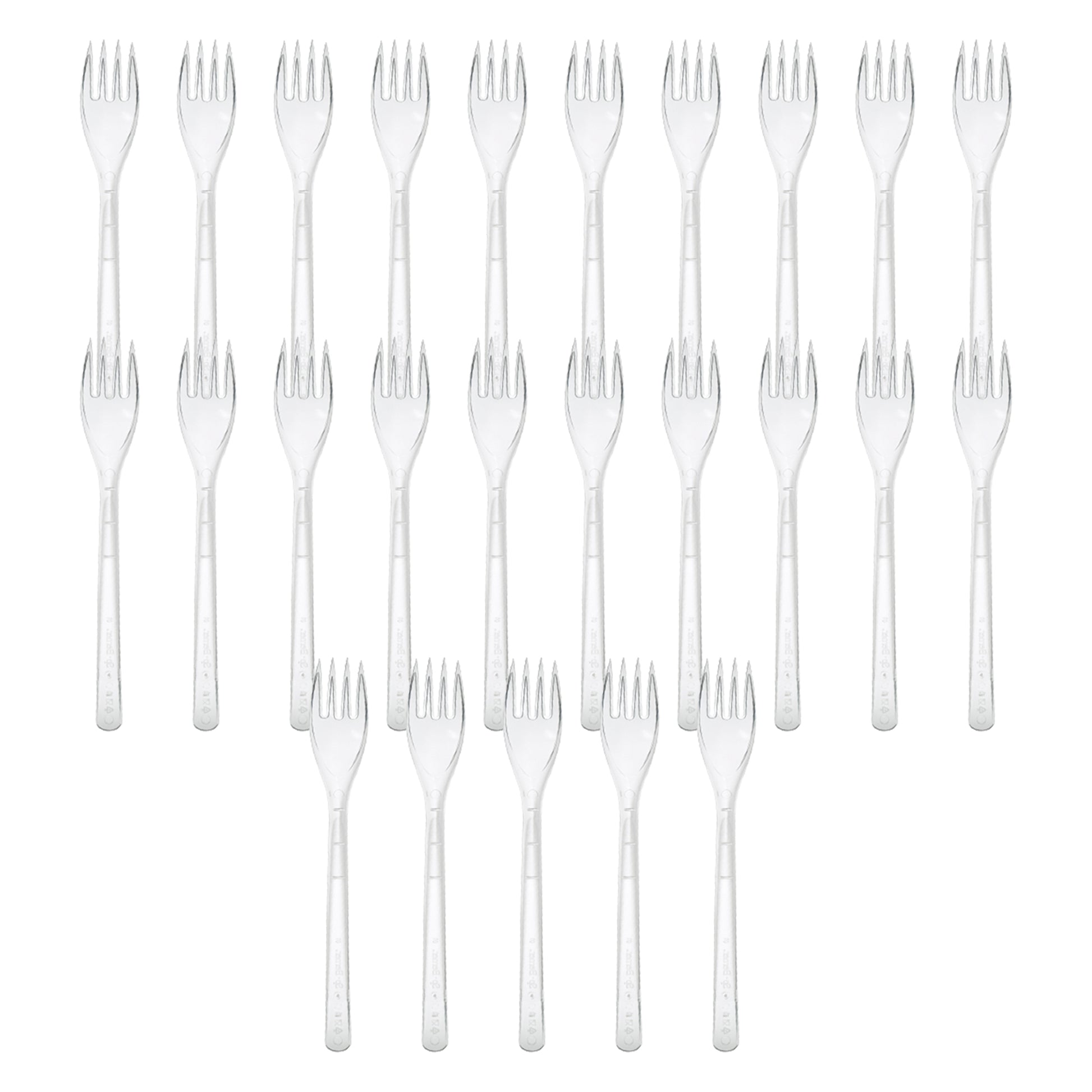 Tenedor Reutilizable (pack 25)