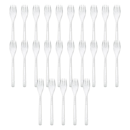 Tenedor Reutilizable (pack 25)