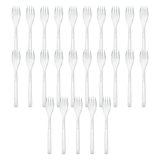 Tenedor Reutilizable (pack 25)