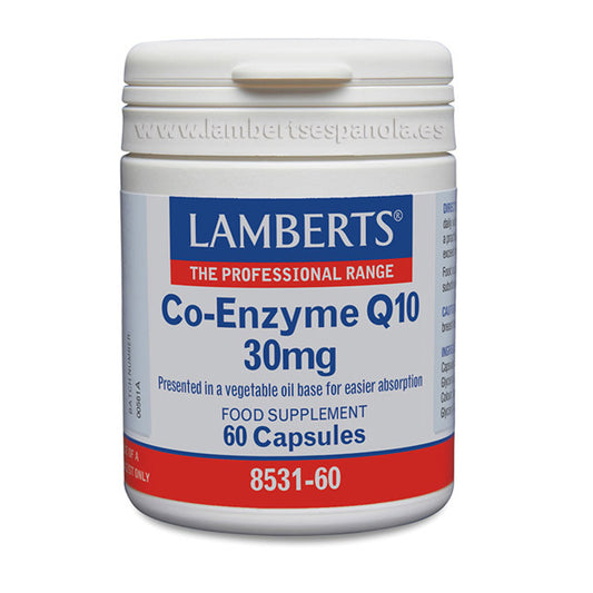 Co-Enzima Q10