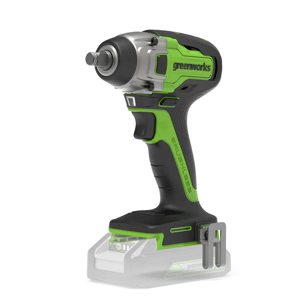Destornillador De Impacto Gd24iw400 - 24 V - 400nm_0