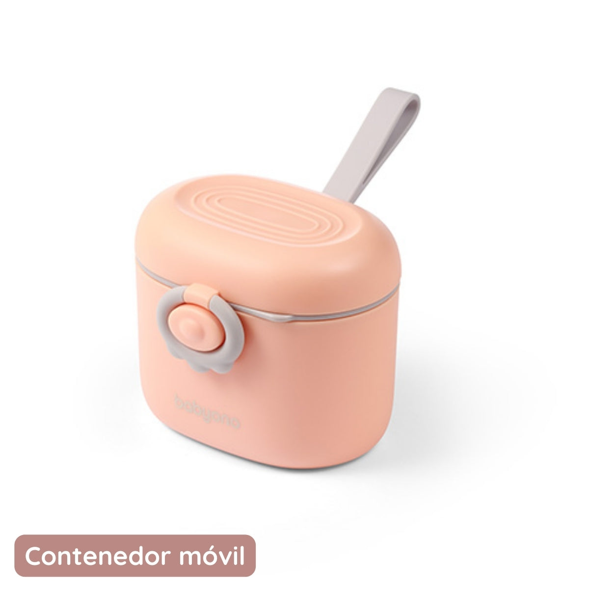 Dosificador De Leche En Polvo Portatil