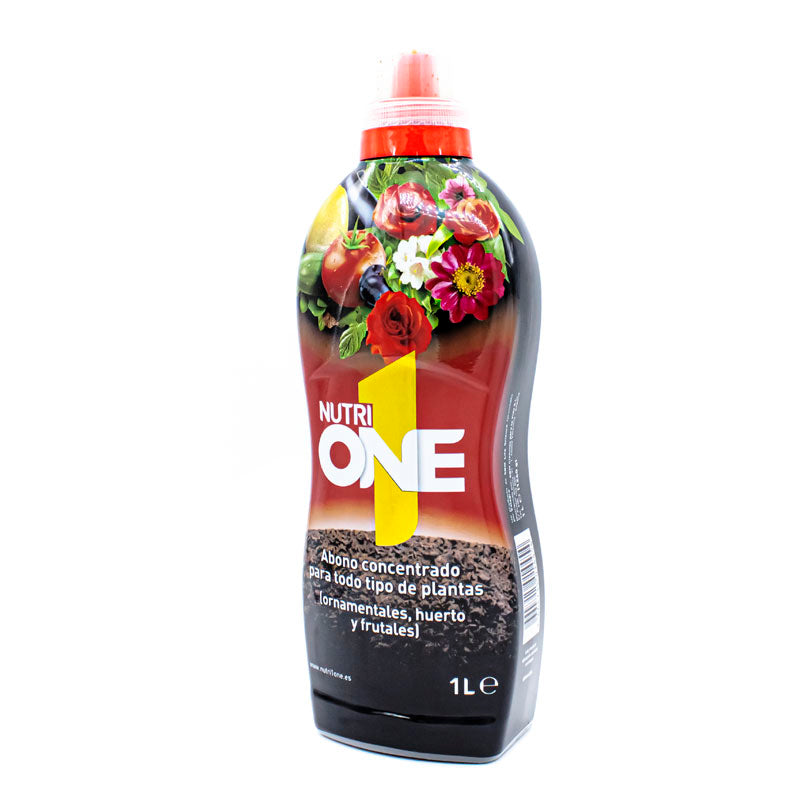 Nutri One Líquido 1l Fertilizante Orgánico Bioestimulante_1