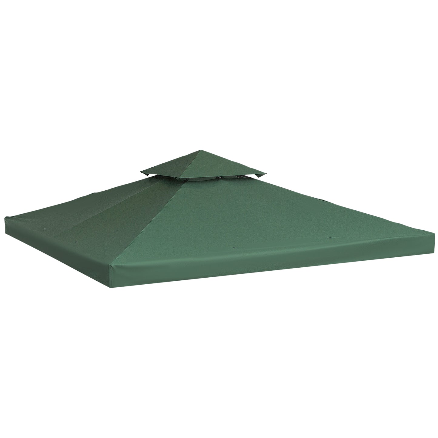 Outsunny Techo De Reemplazo 3x3m Para Estructura De Carpa Pabellón_0
