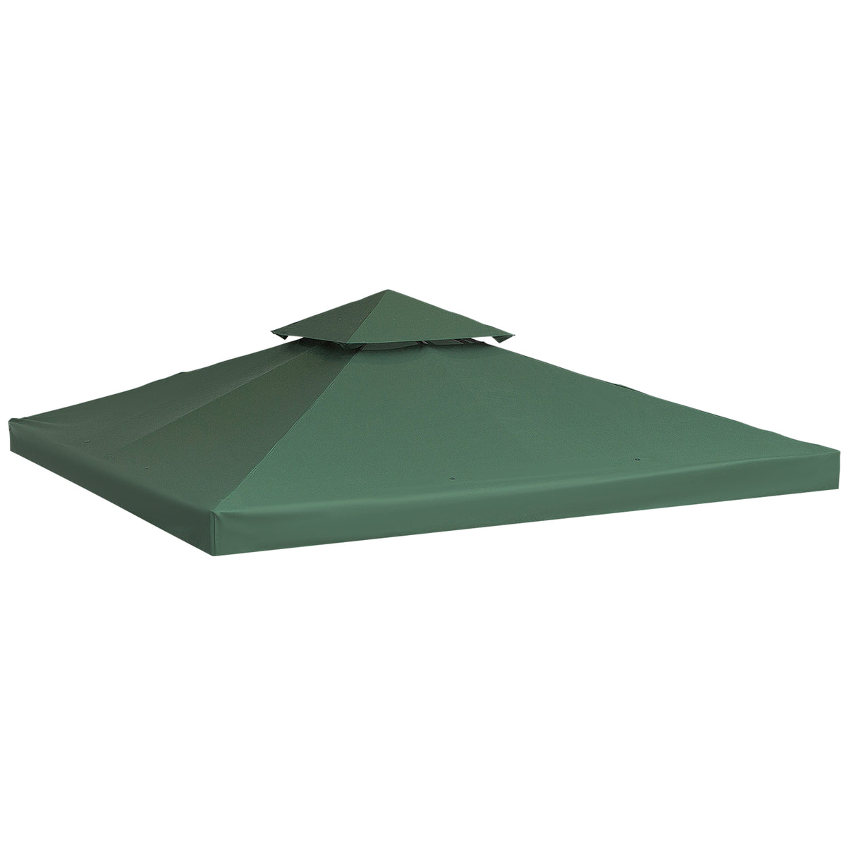 Outsunny Techo De Reemplazo 3x3m Para Estructura De Carpa Pabellón_0