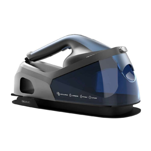 Cecotec Centro De Planchado Profesional Ironhero V-2400 Station_0