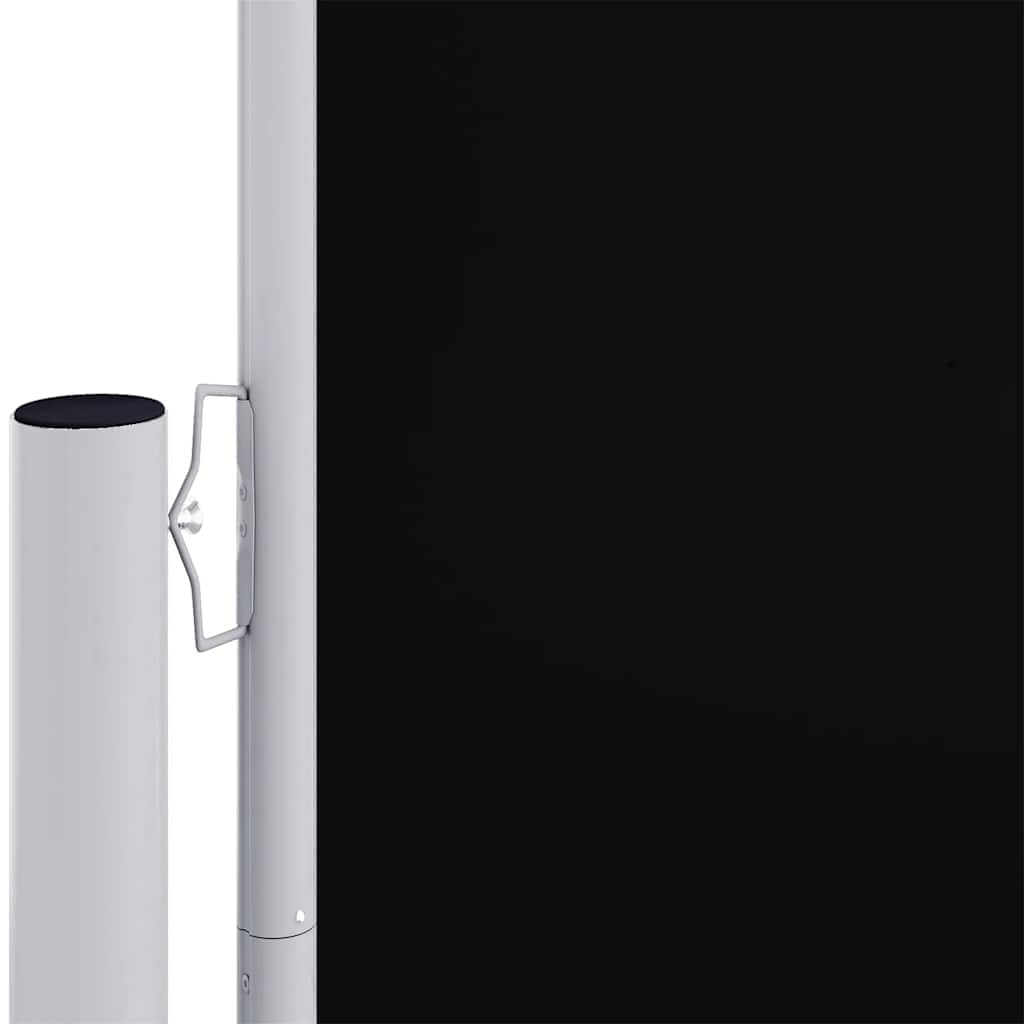 Vidaxl Toldo Lateral Retráctil Negro 200x600 Cm_3
